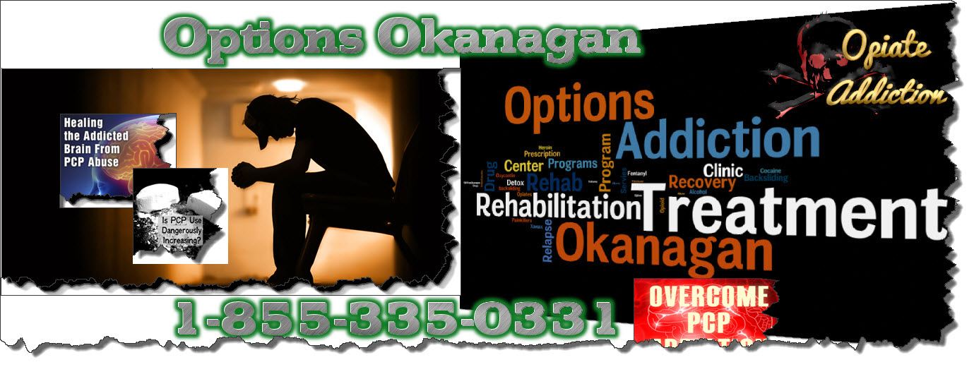 Opiate addiction and PCP abuse and addiction in Calgary, Alberta